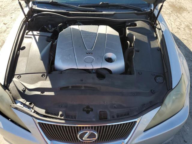 Photo 10 VIN: JTHBE262462002893 - LEXUS IS 350 