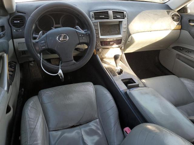 Photo 7 VIN: JTHBE262462002893 - LEXUS IS 350 