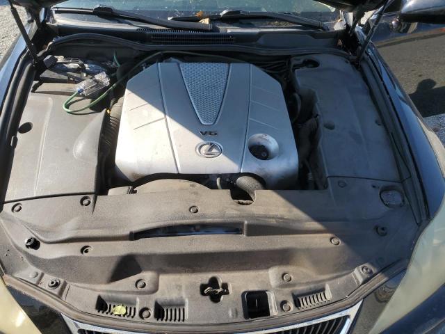 Photo 10 VIN: JTHBE262462004899 - LEXUS IS 350 