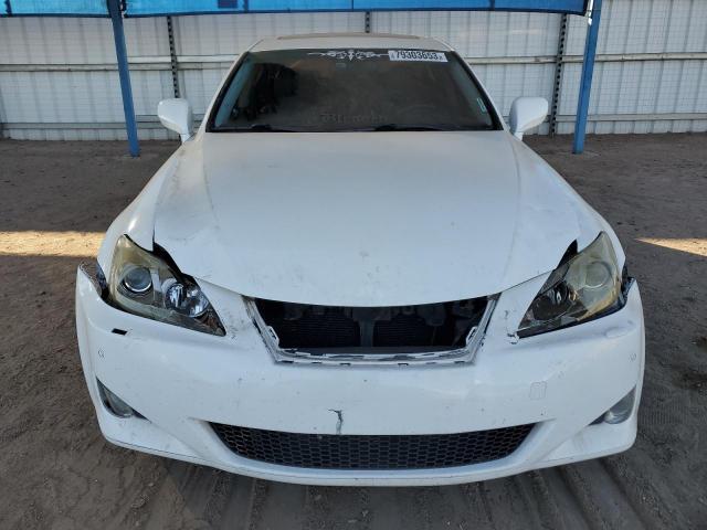 Photo 4 VIN: JTHBE262465000169 - LEXUS IS 