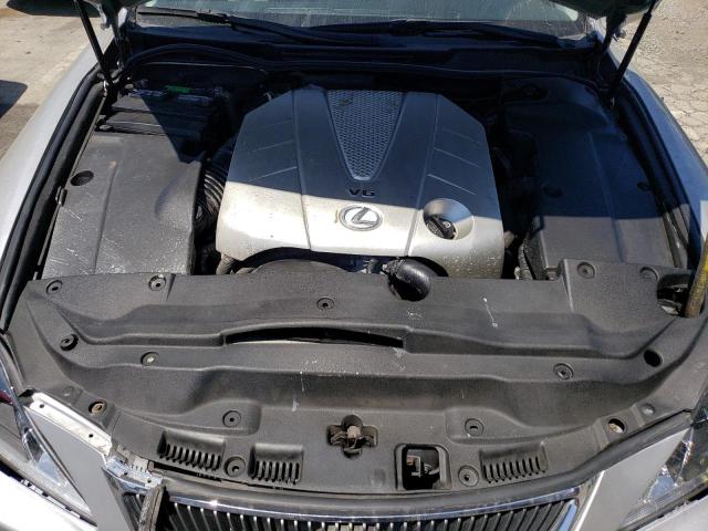 Photo 10 VIN: JTHBE262465003377 - LEXUS IS 350 