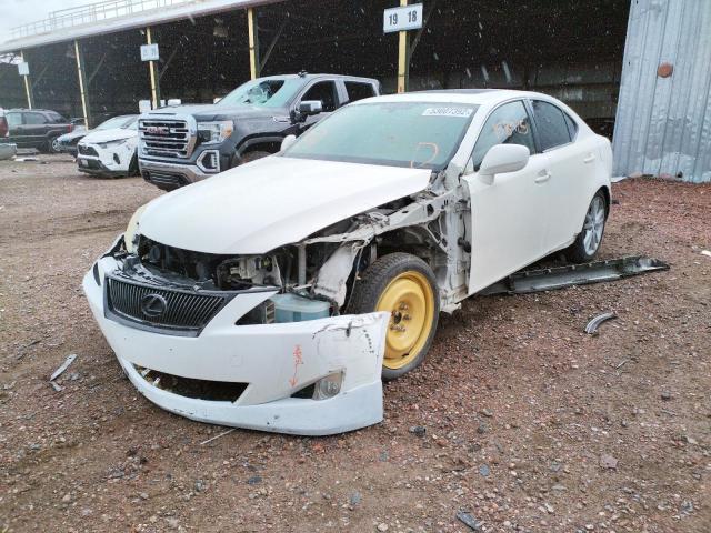 Photo 1 VIN: JTHBE262465005291 - LEXUS IS 350 