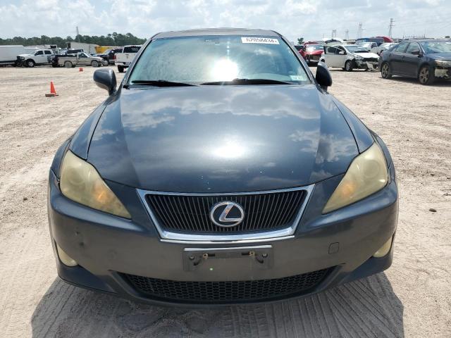 Photo 4 VIN: JTHBE262465005615 - LEXUS IS 