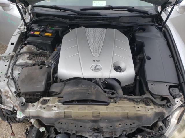 Photo 10 VIN: JTHBE262472009022 - LEXUS IS 350 