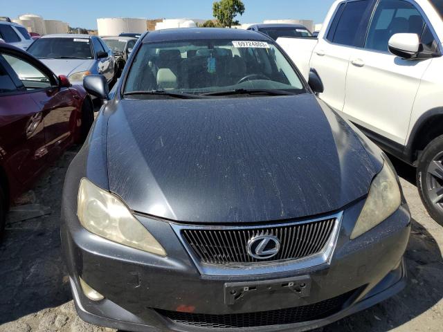 Photo 4 VIN: JTHBE262472011997 - LEXUS IS 350 