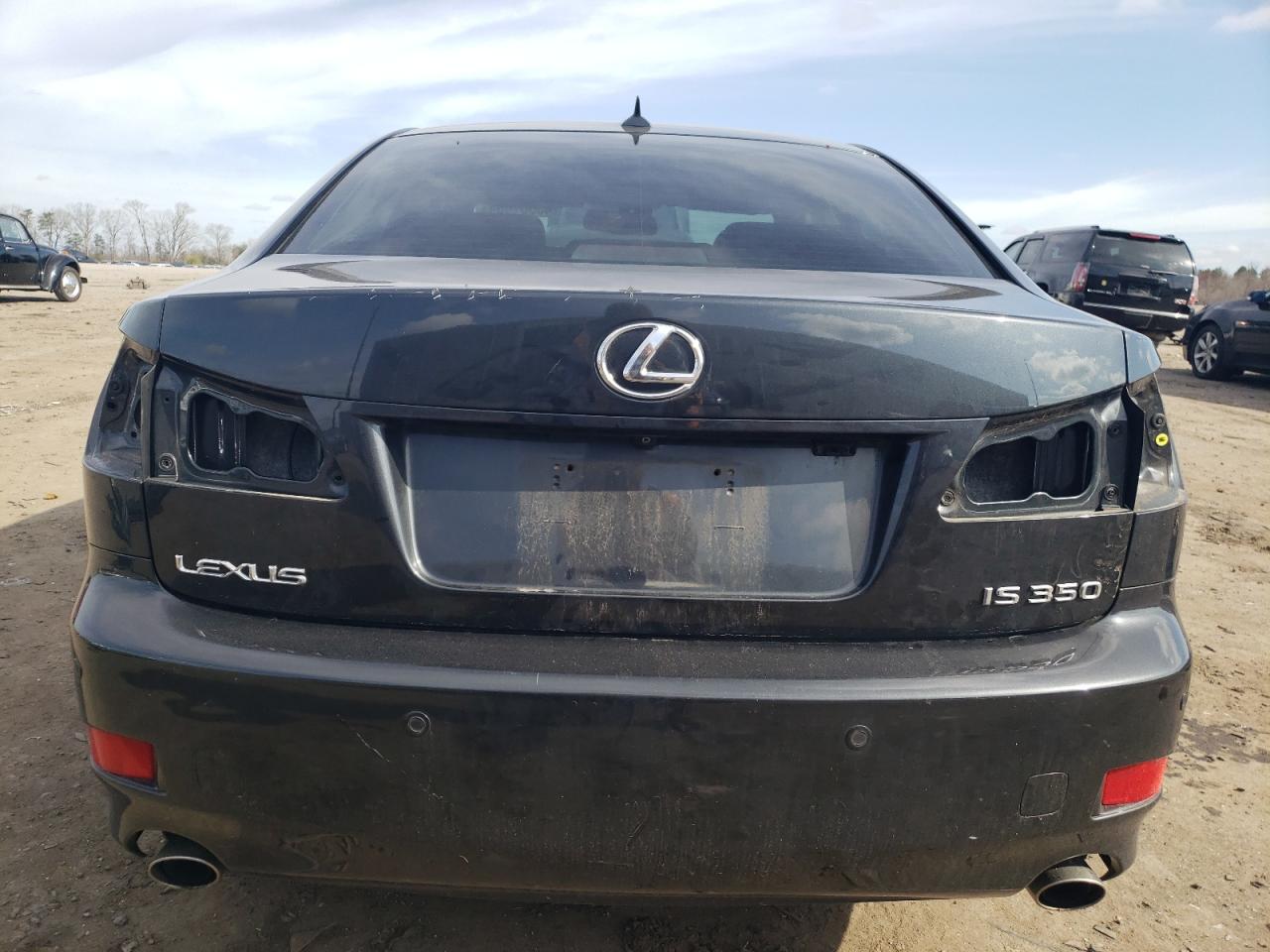 Photo 5 VIN: JTHBE262475012954 - LEXUS IS 