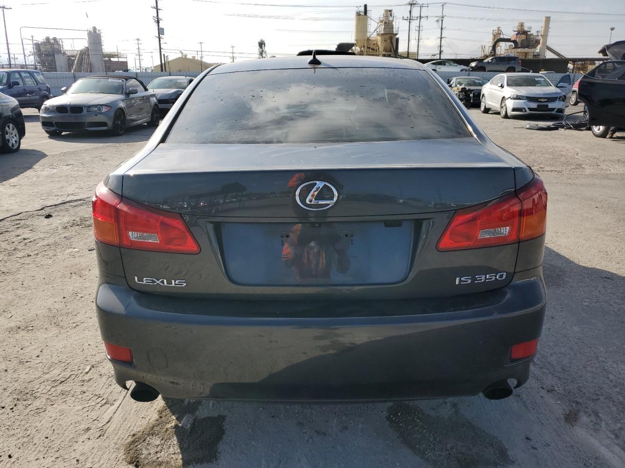 Photo 5 VIN: JTHBE262482015484 - LEXUS IS 