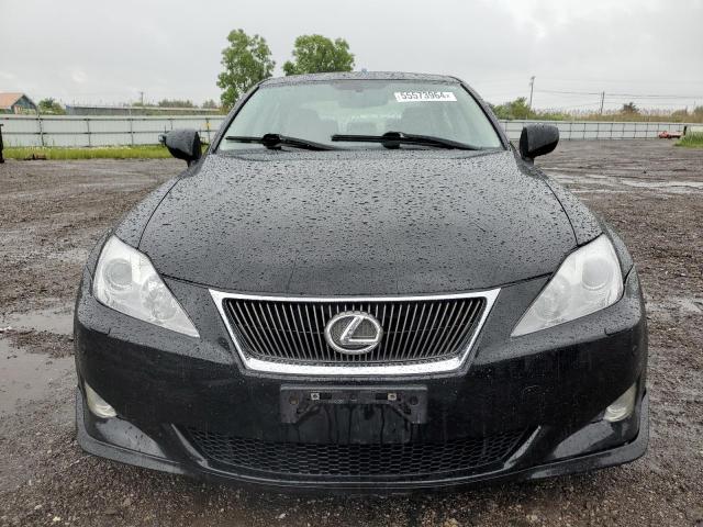 Photo 4 VIN: JTHBE262485021297 - LEXUS IS 