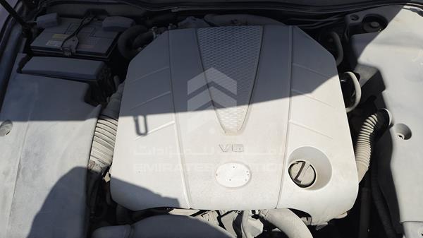 Photo 27 VIN: JTHBE262562000182 - LEXUS IS 350 