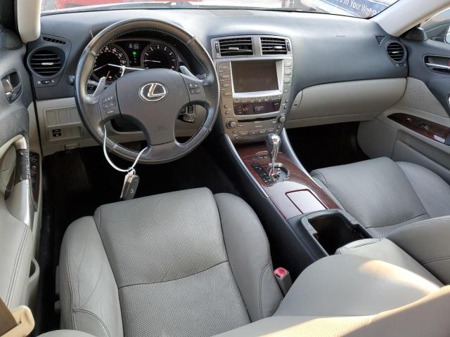 Photo 7 VIN: JTHBE262562006550 - LEXUS IS 350 