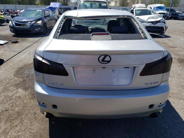 Photo 5 VIN: JTHBE262565005655 - LEXUS IS 