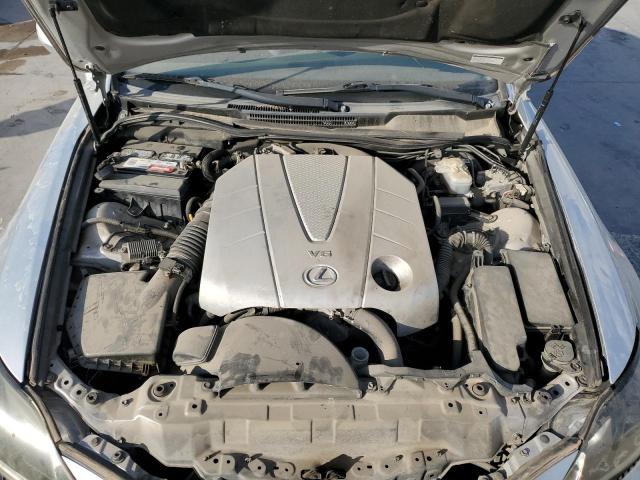 Photo 10 VIN: JTHBE262565010709 - LEXUS IS 350 