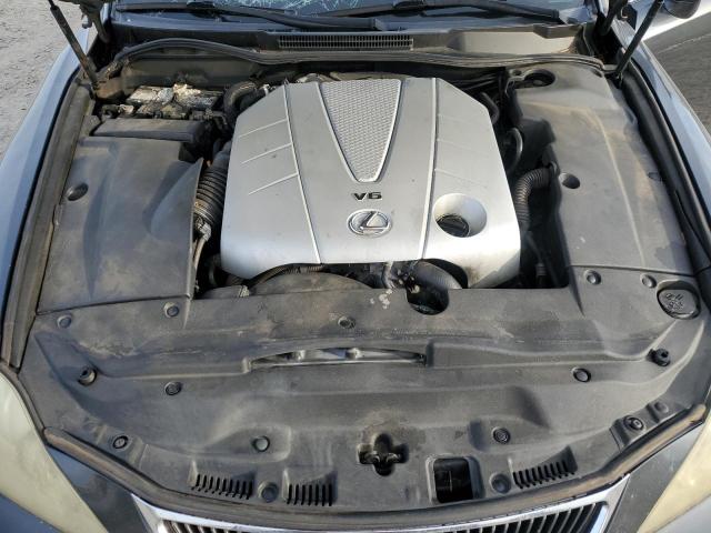 Photo 10 VIN: JTHBE262572007537 - LEXUS IS 350 