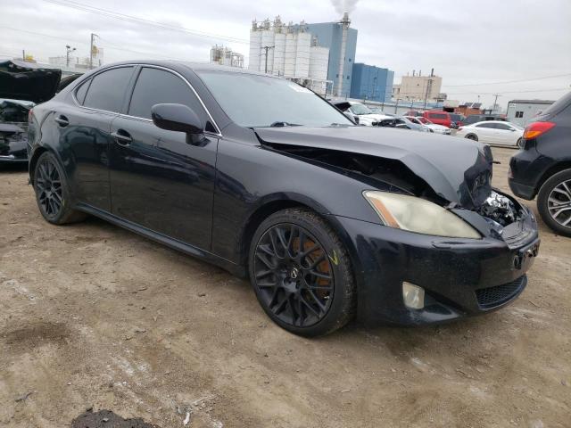 Photo 3 VIN: JTHBE262572009773 - LEXUS IS 