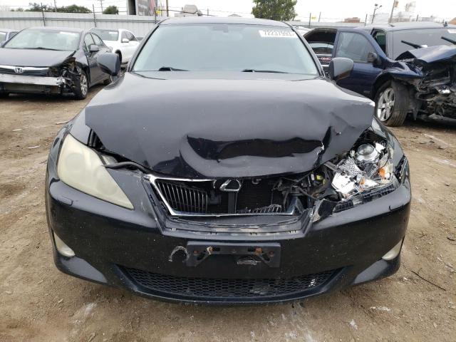 Photo 4 VIN: JTHBE262572009773 - LEXUS IS 