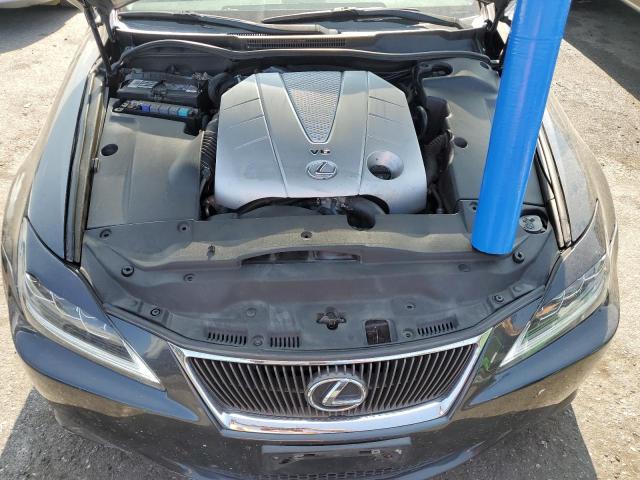 Photo 10 VIN: JTHBE262575013109 - LEXUS IS 350 