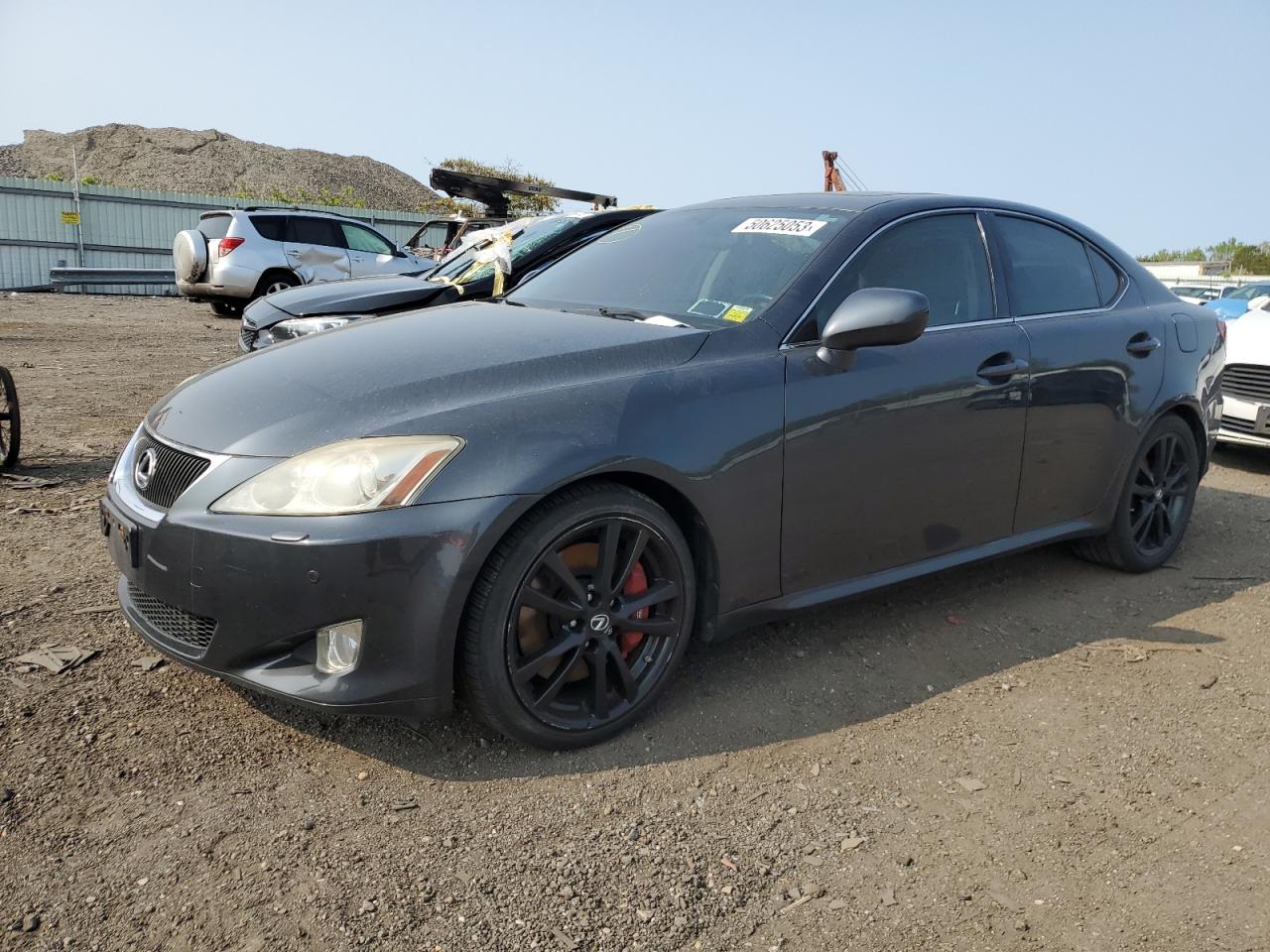 Photo 0 VIN: JTHBE262582015350 - LEXUS IS 