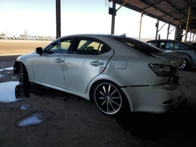 Photo 1 VIN: JTHBE262582015980 - LEXUS IS 350 