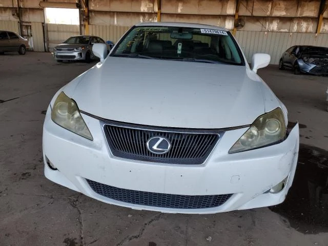 Photo 4 VIN: JTHBE262582015980 - LEXUS IS 350 