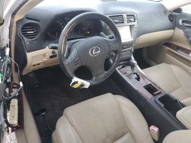 Photo 7 VIN: JTHBE262585019770 - LEXUS IS 350 