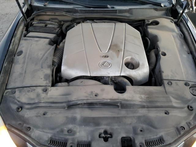 Photo 10 VIN: JTHBE262595021830 - LEXUS IS 350 