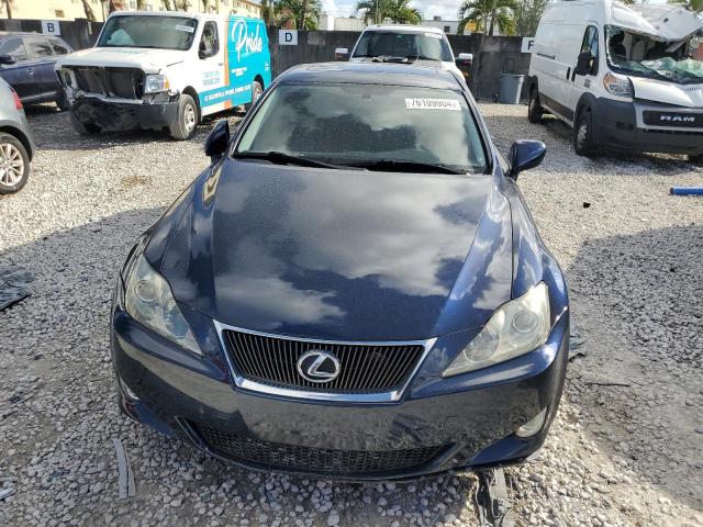 Photo 4 VIN: JTHBE262665004076 - LEXUS IS 350 