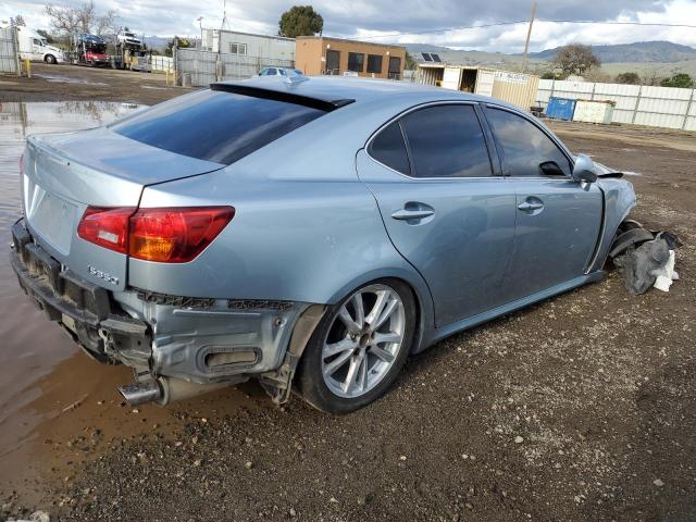 Photo 2 VIN: JTHBE262672010561 - LEXUS IS 