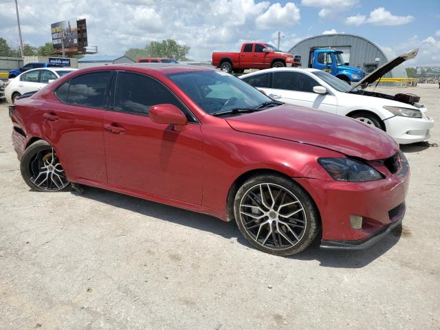 Photo 3 VIN: JTHBE262672011208 - LEXUS IS 