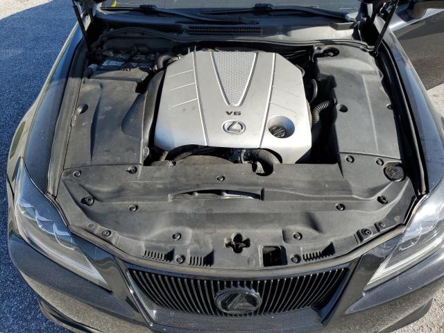 Photo 10 VIN: JTHBE262682014384 - LEXUS IS 350 