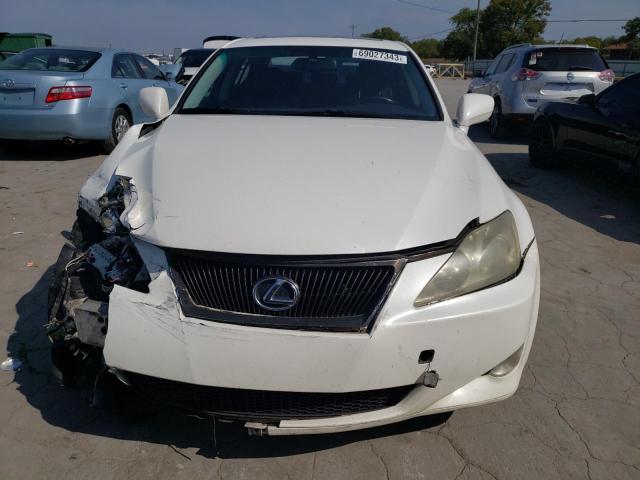 Photo 4 VIN: JTHBE262762003214 - LEXUS IS 350 