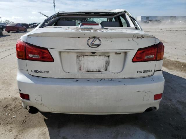 Photo 5 VIN: JTHBE262765005320 - LEXUS IS 