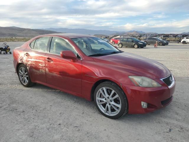 Photo 3 VIN: JTHBE262765007343 - LEXUS IS 