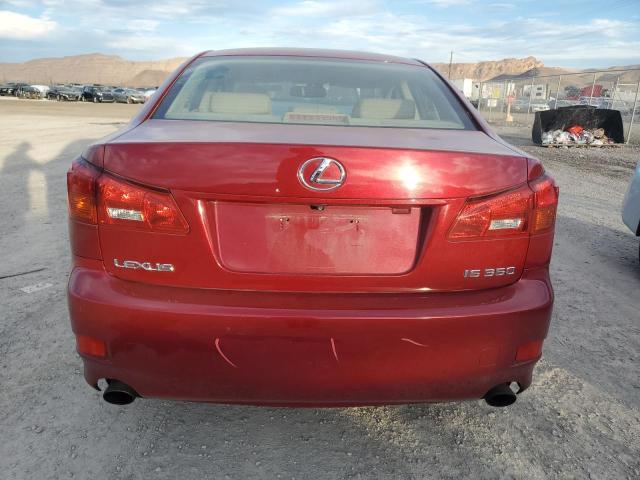 Photo 5 VIN: JTHBE262765007343 - LEXUS IS 