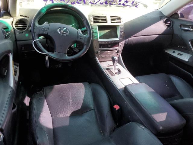 Photo 7 VIN: JTHBE262765010386 - LEXUS IS 