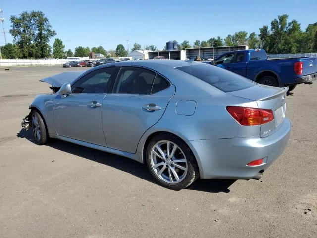 Photo 1 VIN: JTHBE262775013113 - LEXUS IS 350 