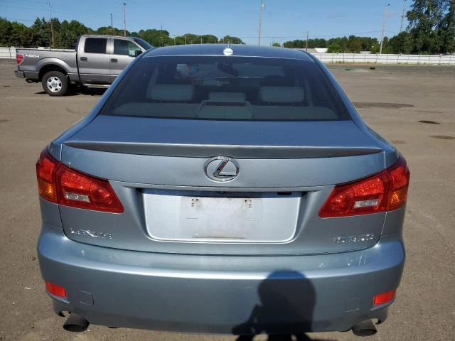 Photo 5 VIN: JTHBE262775013113 - LEXUS IS 350 