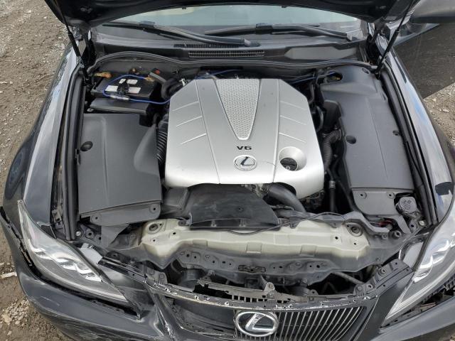 Photo 10 VIN: JTHBE262775013984 - LEXUS IS 