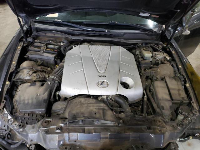 Photo 10 VIN: JTHBE262862006865 - LEXUS IS 350 