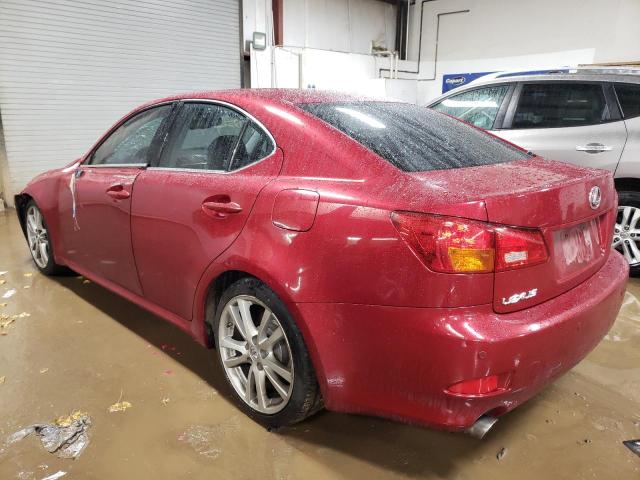 Photo 1 VIN: JTHBE262865001597 - LEXUS IS 