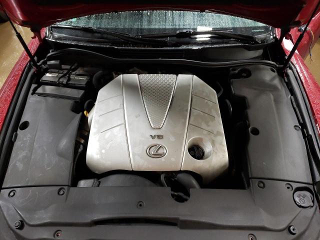 Photo 10 VIN: JTHBE262865001597 - LEXUS IS 