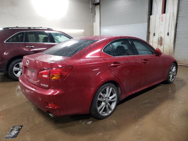 Photo 2 VIN: JTHBE262865001597 - LEXUS IS 