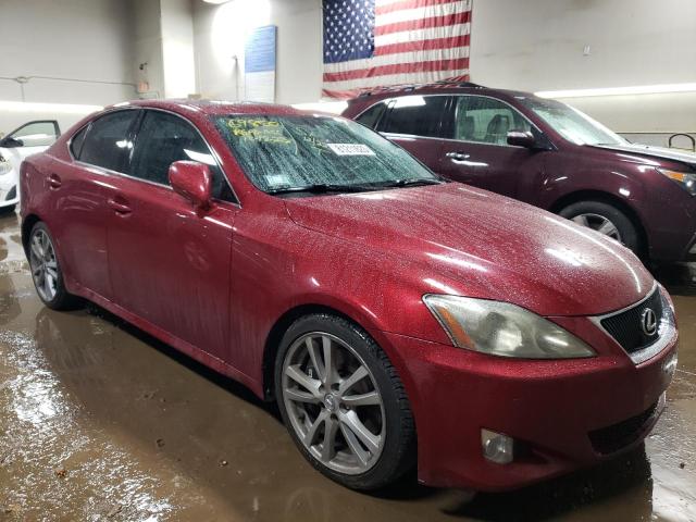 Photo 3 VIN: JTHBE262865001597 - LEXUS IS 