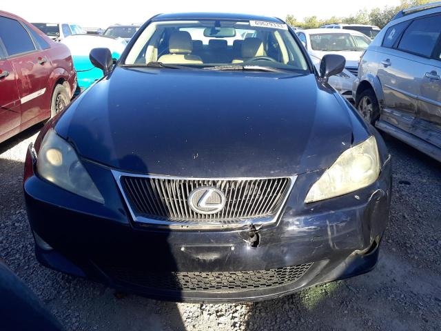 Photo 4 VIN: JTHBE262872011002 - LEXUS IS 350 