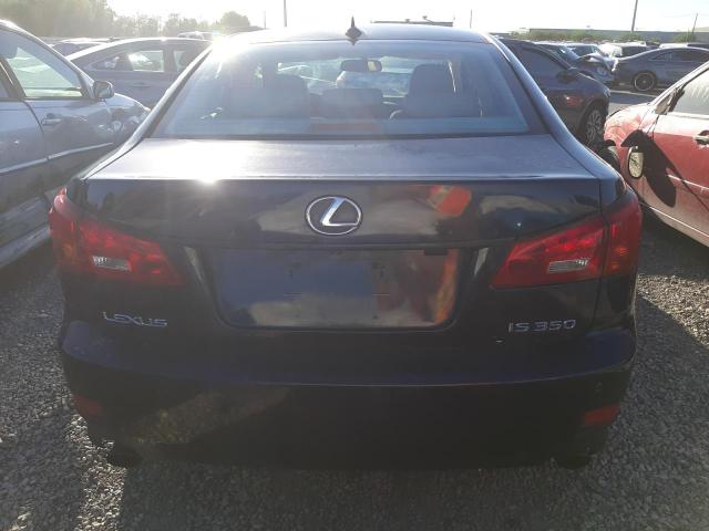 Photo 5 VIN: JTHBE262872011002 - LEXUS IS 350 