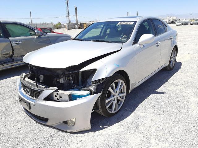 Photo 1 VIN: JTHBE262872012876 - LEXUS IS 350 