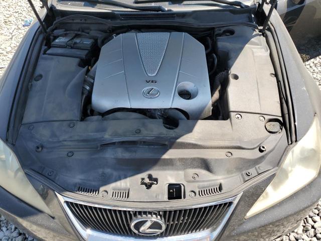 Photo 10 VIN: JTHBE262875014030 - LEXUS IS 350 