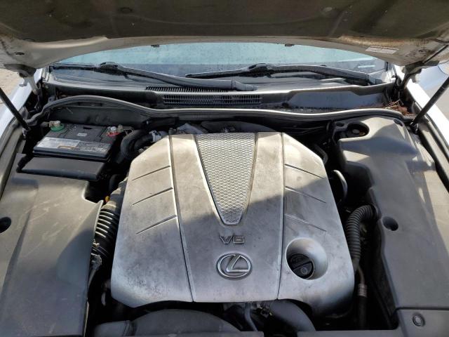 Photo 10 VIN: JTHBE262875014481 - LEXUS IS 