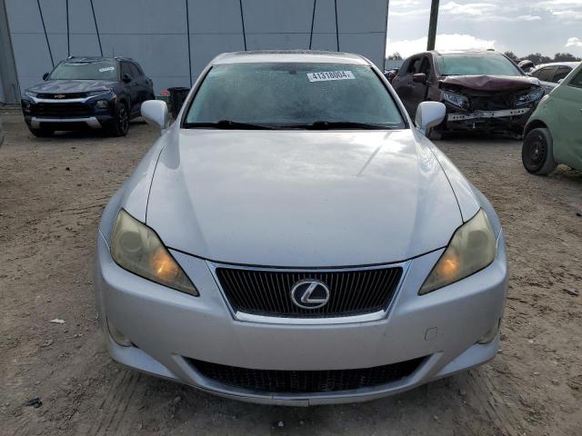 Photo 4 VIN: JTHBE262875014481 - LEXUS IS 