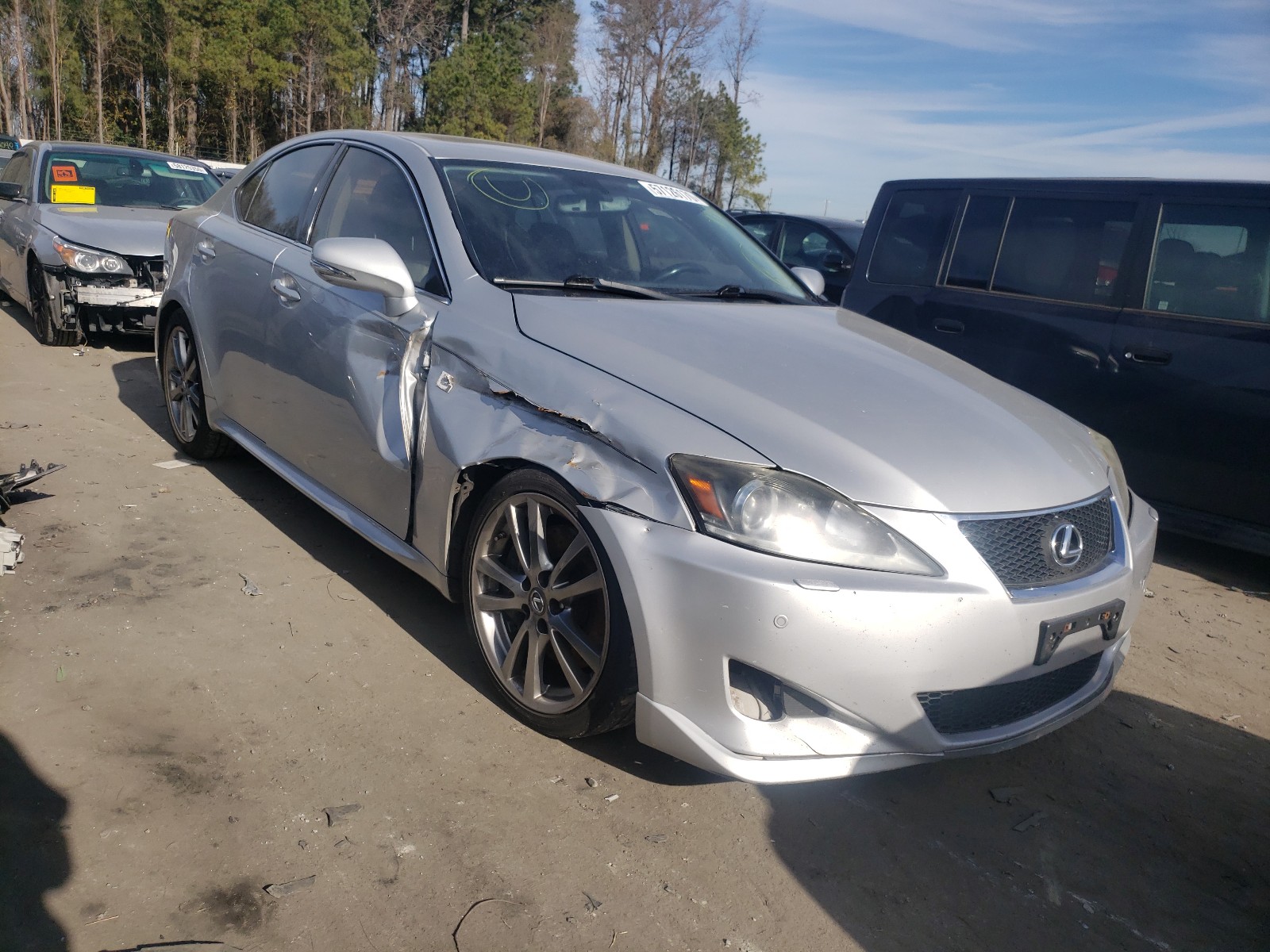 Photo 0 VIN: JTHBE262882015259 - LEXUS IS 350 