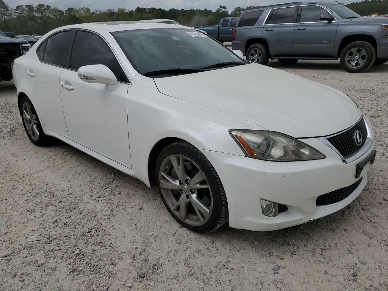 Photo 3 VIN: JTHBE262895022504 - LEXUS IS 